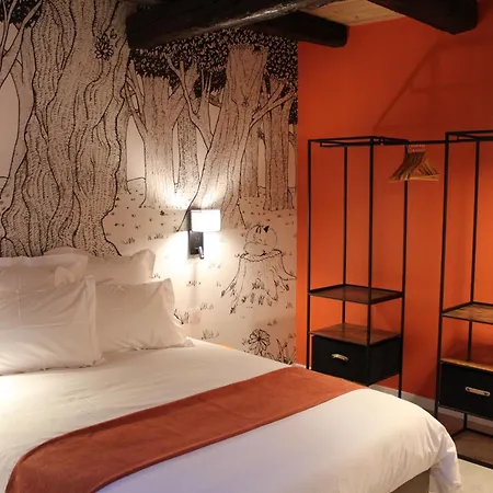 Les De La Billebaude - Du Renard 3*