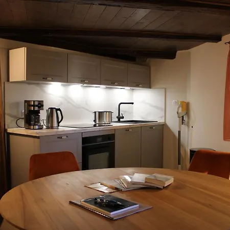 Les De La Billebaude - Du Renard Guest house *