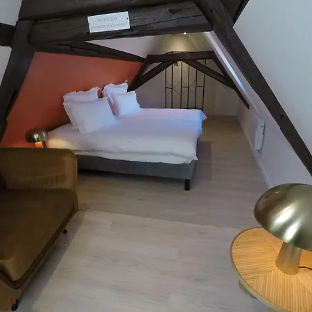 Gasthuis Les De La Billebaude - Du Renard Eckwersheim